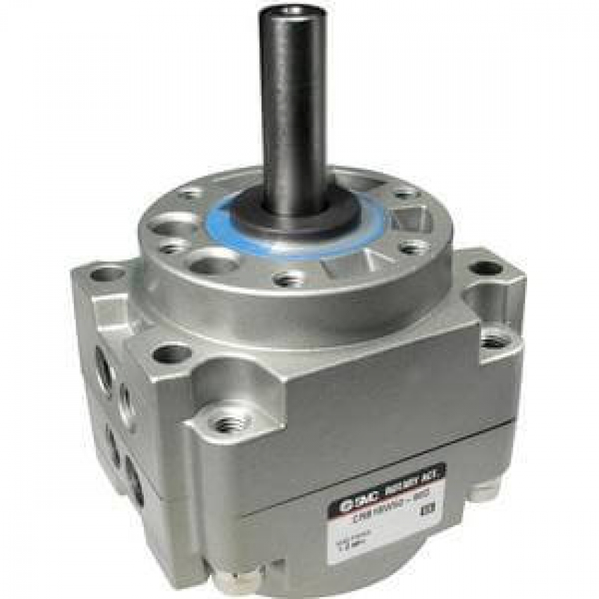 Actuador de giro, Tipo paleta serie CDRB1 CRB1