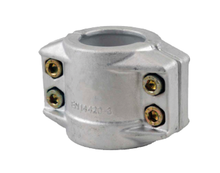 Accesorios Inox para Racor Industrial