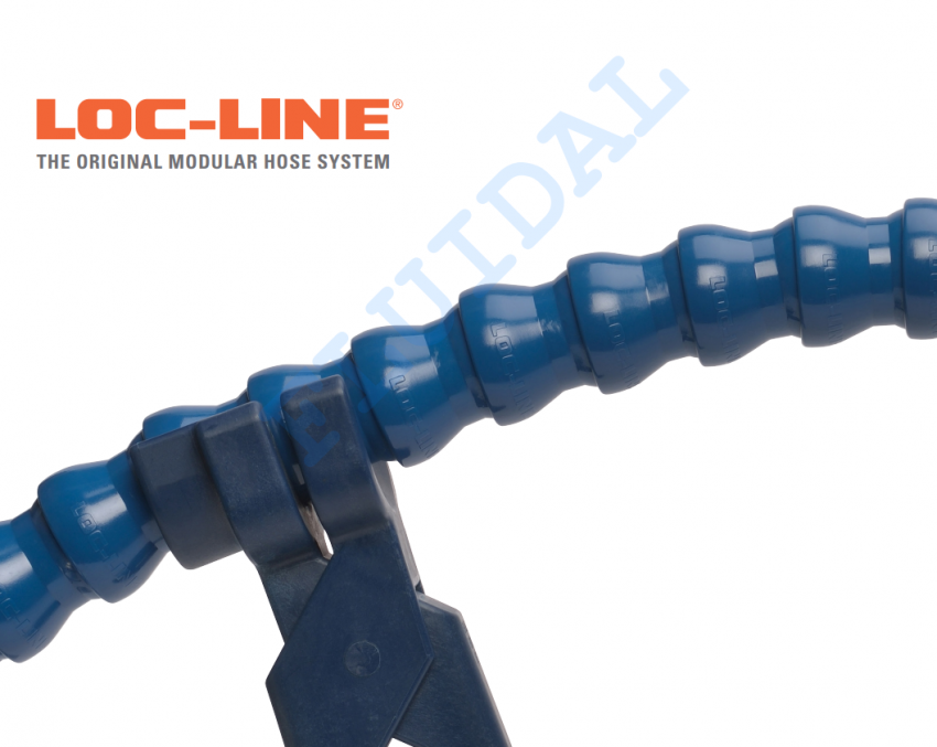 Tubo Flexible Articulado LOC-LINE