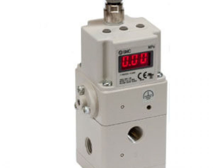 Transductor serie ITVH para alta presión 3.0 MPa