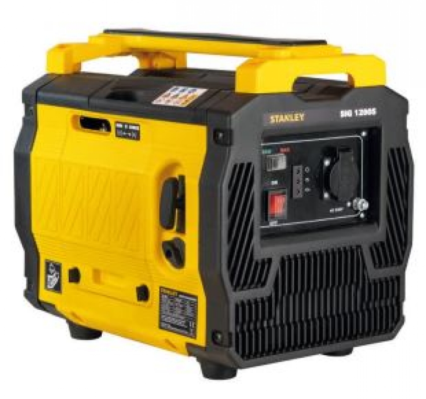 Generador Eléctrico STANLEY Oferta hasta el 31/07/25