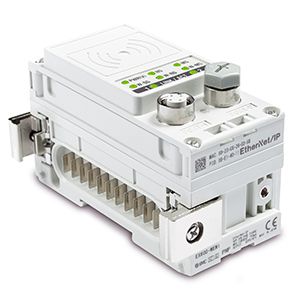 Módulo de entradas digitales (dispositivo IO-Link)  EX600 TDX1/2