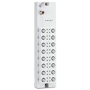 Módulo de entradas digitales (dispositivo IO-Link)  EX600 TDX1/2