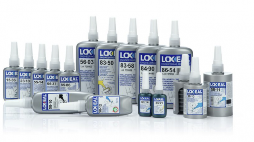 Adhesivos y Selladores LOXEAL