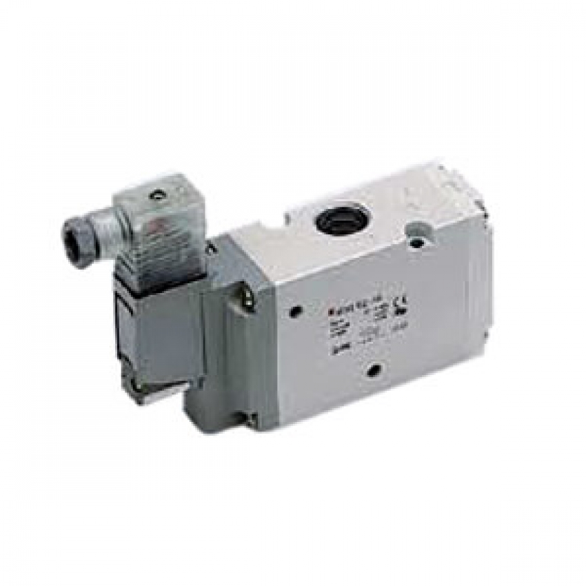 Electroválvulas de 3 vías SMC serie VP