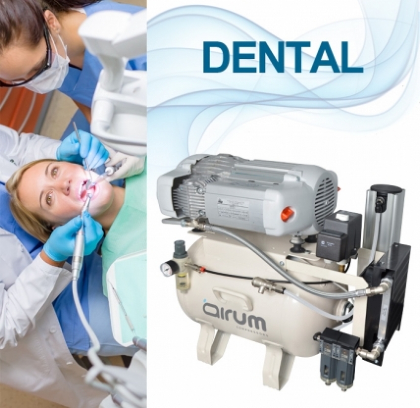 Compresores Dental 