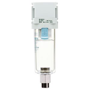 Filtro antibacteriano serie HF2-BFA