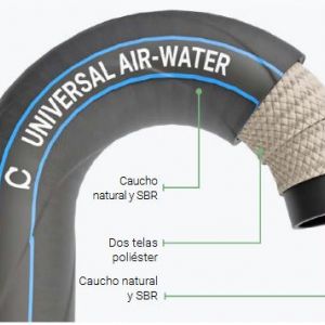 Universal Air-Water 20 BAR