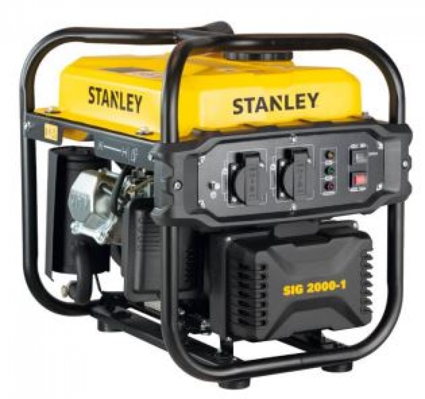 Generador Eléctrico STANLEY Oferta hasta el 31/07/25