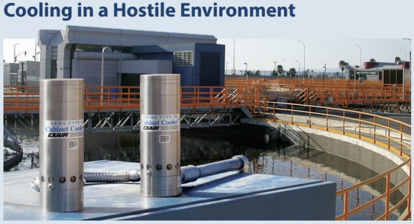 Cabinet Cooler Systems