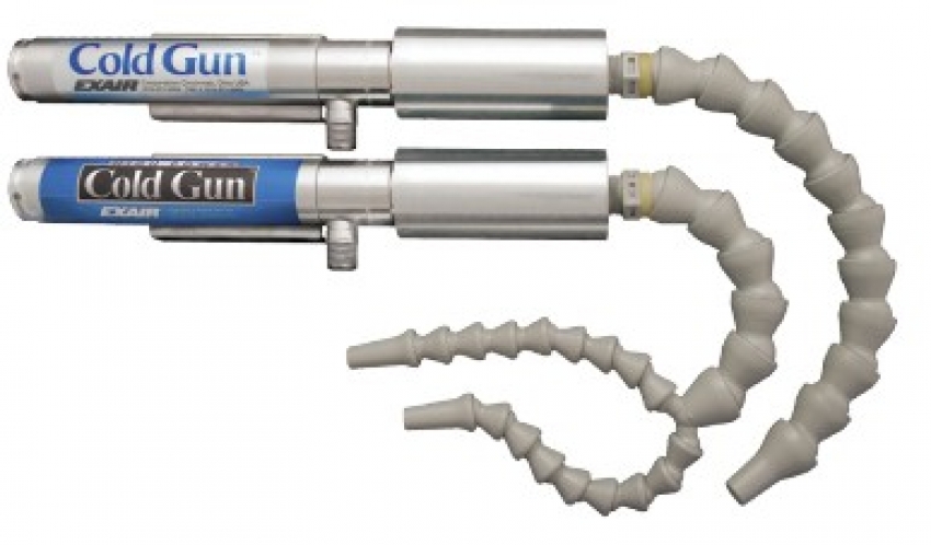 Cold Gun Aircoolant