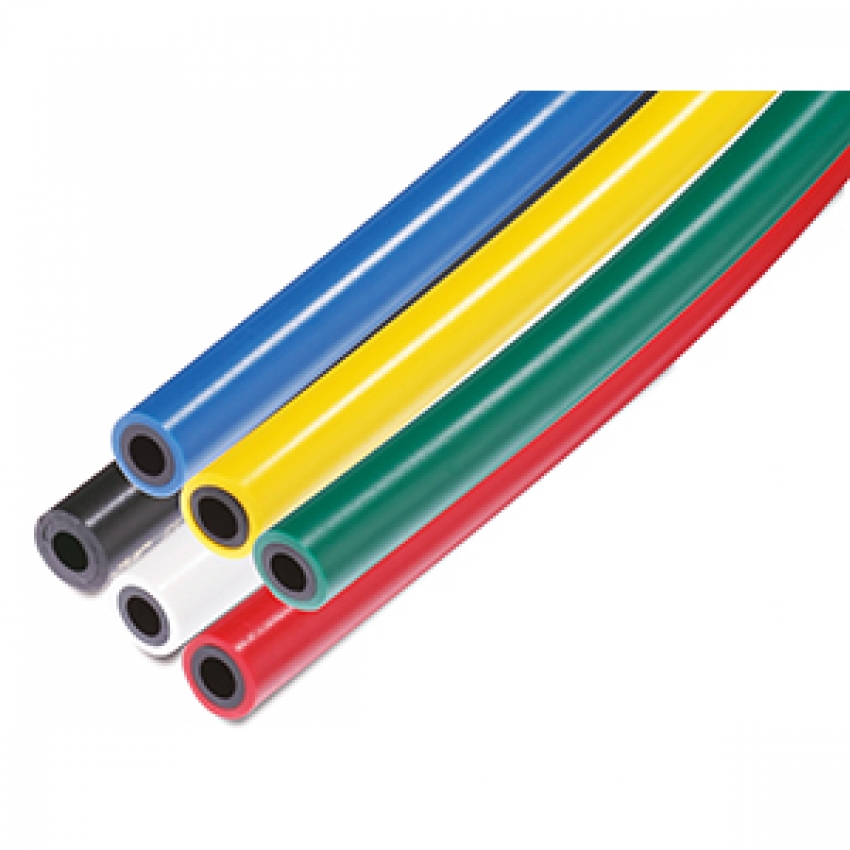 Tubo de nylon de doble capa no inflamable, estándar - TRB