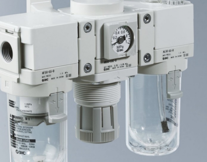 Unidad de Tratamiento serie AC-D