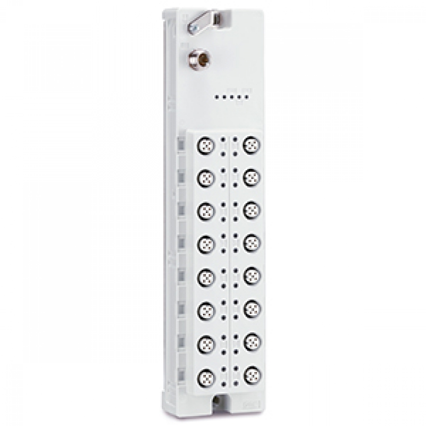 Módulo de entradas digitales (dispositivo IO-Link)  EX600 TDX1/2