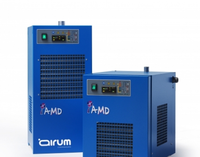 Secadores Frigoríficos AMD