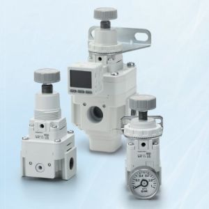 IR1000/2000/3000-A, Regulador de precisión