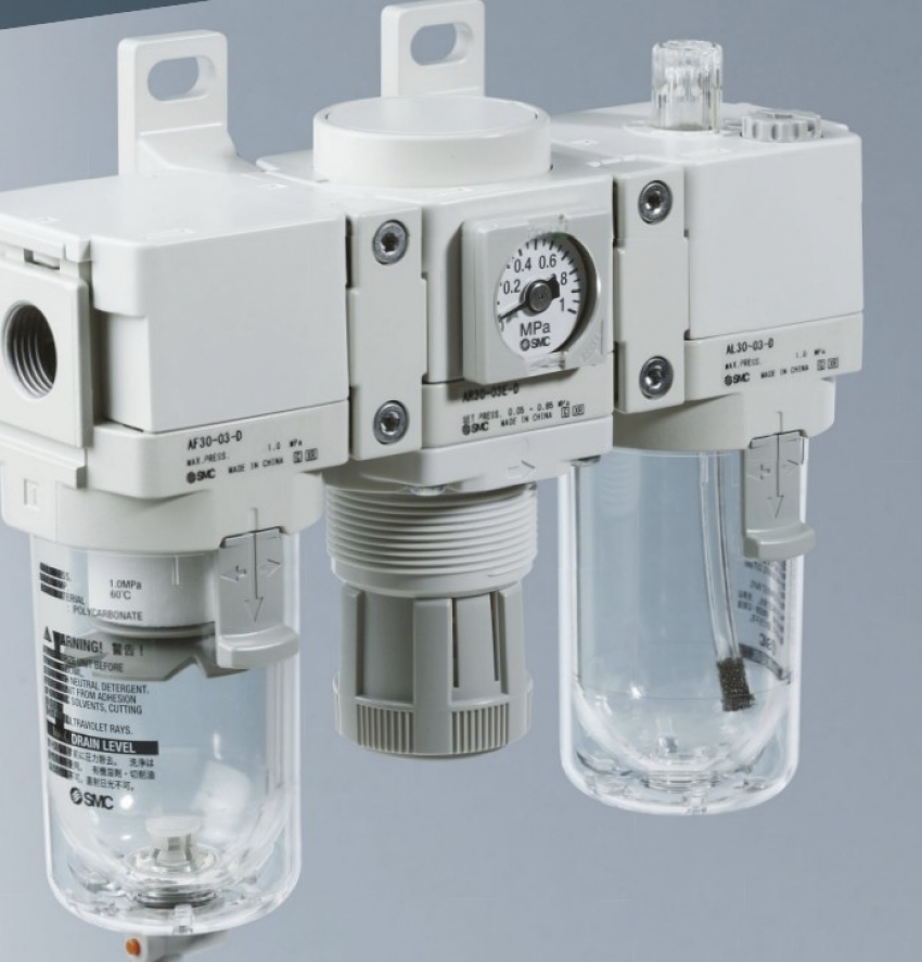 Unidad de Tratamiento serie AC-D