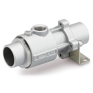 Caudal de vacío  ZHV Amplificador de presión  vacío