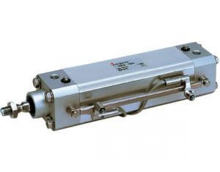 HY(D)C, Cilindro de diseño higiénico, Modelo ISO