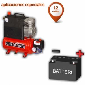 Compresores de Pistón 12 Voltios 