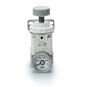 IR1200/2200/3200-A, Regulador