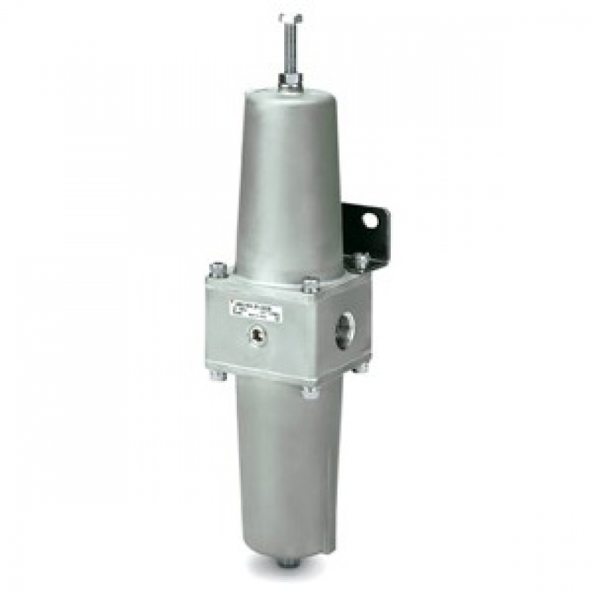 AW* X2622, Filtro regulador, Acero inoxidable 316 y entornos de temperatura especiales 
