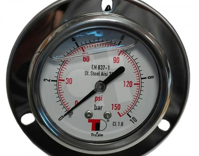 Metrólogia INOX AISI 316 