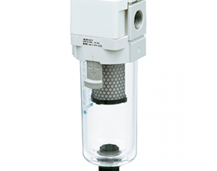 Separador de agua para vacío serie AMJ-D