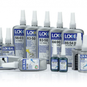 Adhesivos y Selladores LOXEAL