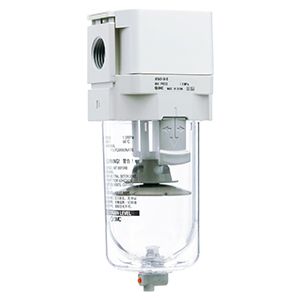 Separador de agua serie AFG-D