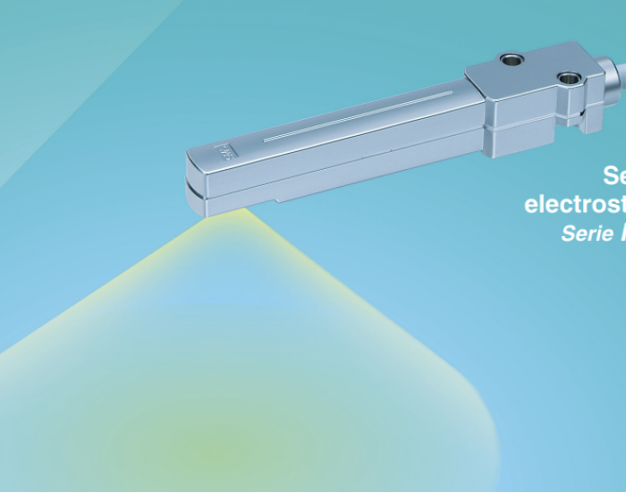 IZD10, Sensor Electrostático