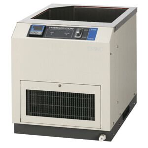 Baño termoeléctrico, Refrigerado por agua / aire series INR-244