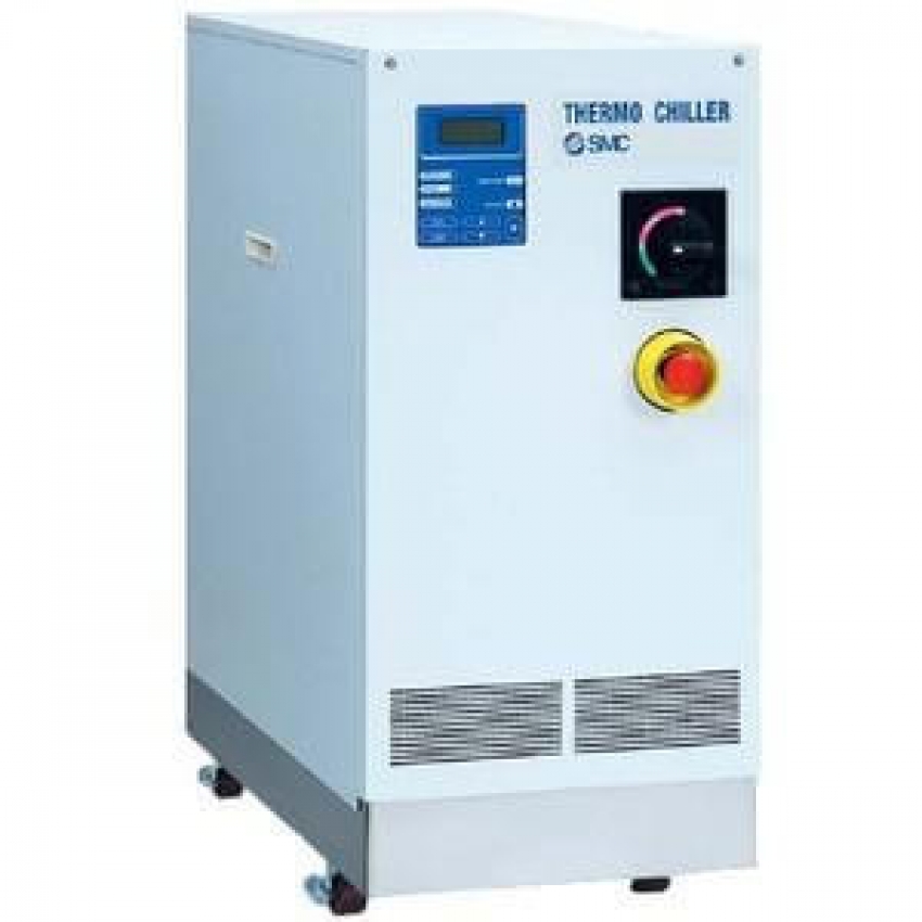 Controlador de la temperatura del fluido en circulación, Modelo sin refrigerante - HRW