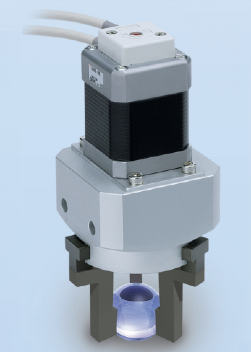 Grippers para robots u otras aplicaciones