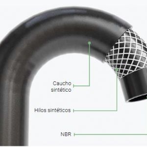Universal Hidrocarburos 20 BAR