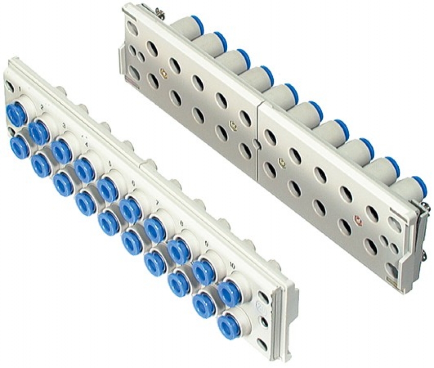 KDM, Multiconector rectangular
