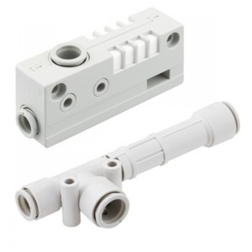 Eyector de vacío, Modelo caja/ Modelo montaje individual - ZH*A