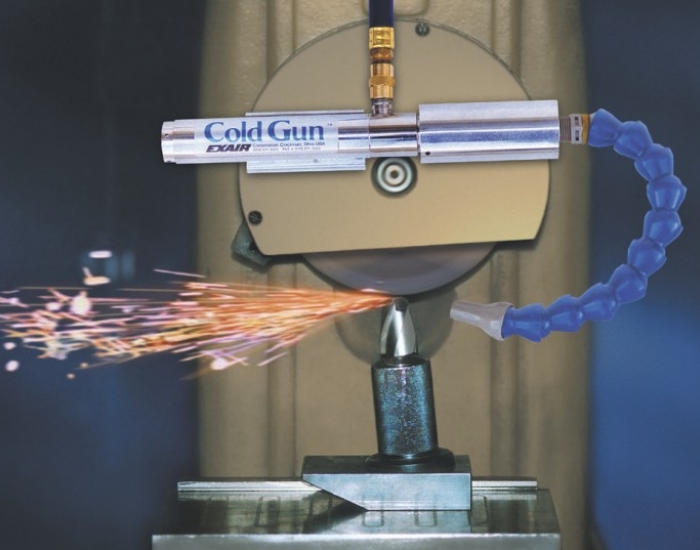 Cold Gun Aircoolant