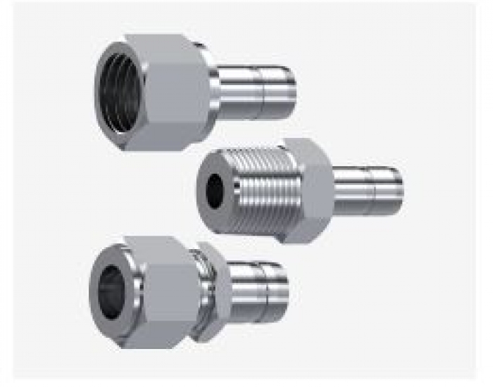 Conectores para Tubo LOK Inoxidable