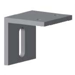 Escuadras Soporte Tableros Ref.53440 (Aluminio) y 53443 (Acero)
