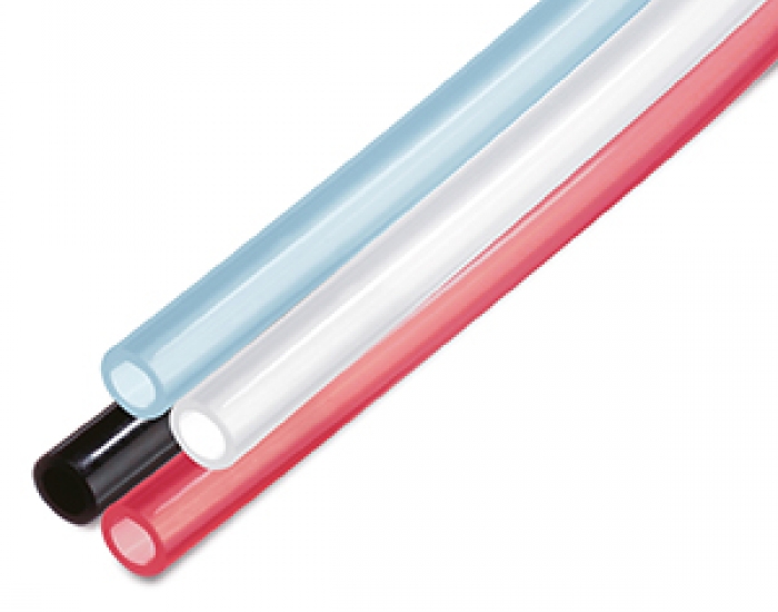 Tubo FEP resistente a productos químicos y temperatura, sistema métrico -TH