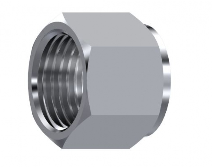 Tuerca ORFS Inoxidable Ref.ZOR102