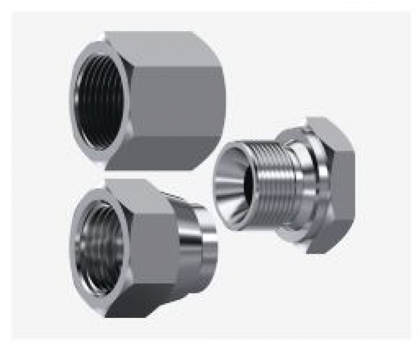 Tapones Inoxidable 316