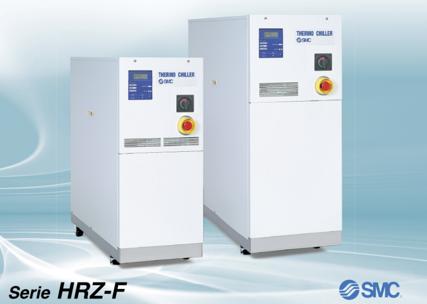 Chiller para semiconductores serie HRZ-F