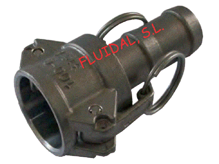 Camlock y Autolock Inox.