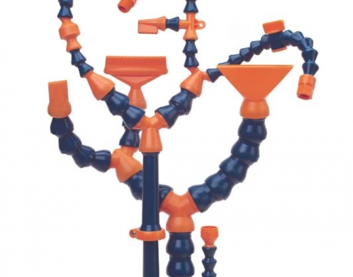 Tubo Flexible Articulado LOC-LINE