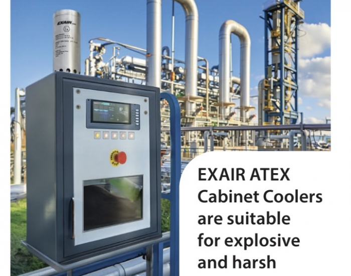 Sistemas de Refrigeración y Enfriamiento con Aire Comprimido (VORTEX)