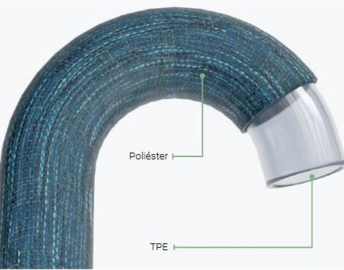 Manguera Extensible ZYGZAG