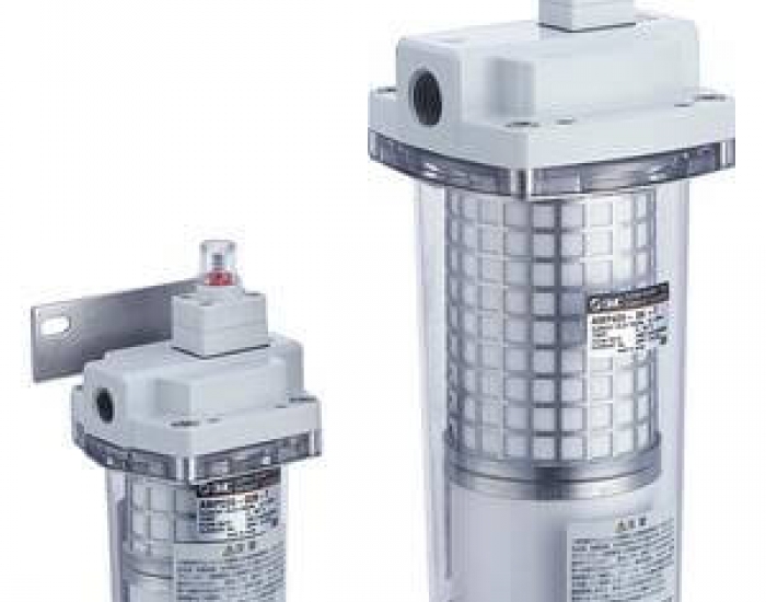 AMP, Desoleador, Modelo escape limpio