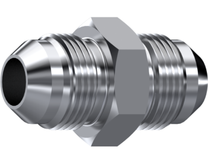 Racores JIC 37º Inoxidable